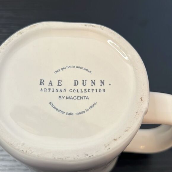 Rae Dunn "Be Bold" Mug - Picture 3 of 3